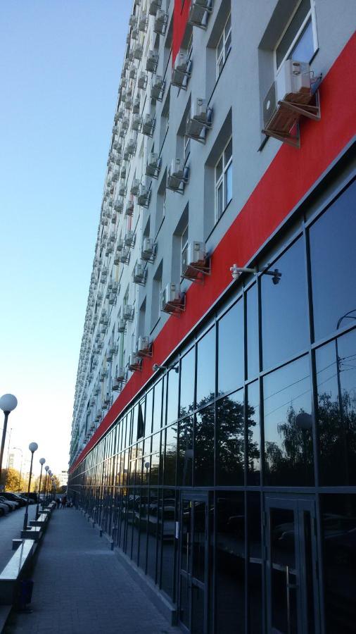 Cozy Smarthouse Apartment Kyiv Exterior photo