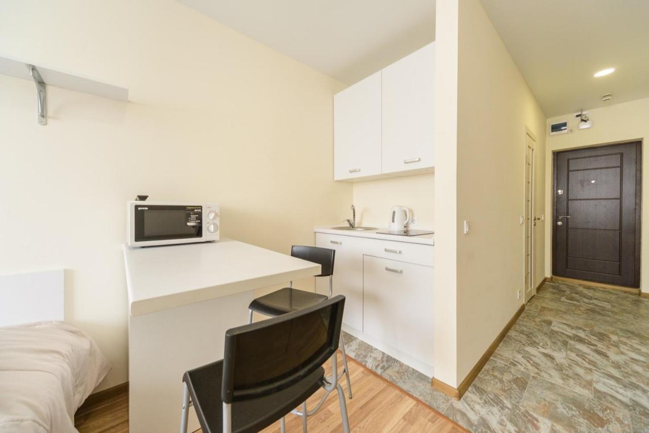 Cozy Smarthouse Apartment Kyiv Exterior photo
