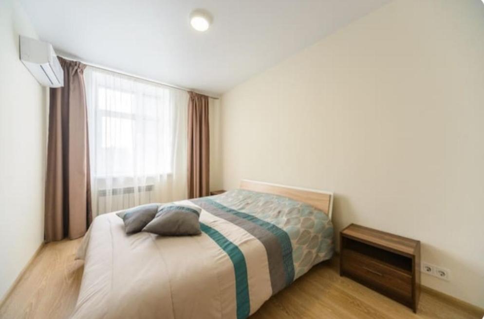 Cozy Smarthouse Apartment Kyiv Exterior photo